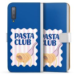 Sideflip with flap white