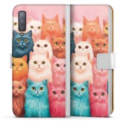 Sideflip with flap white