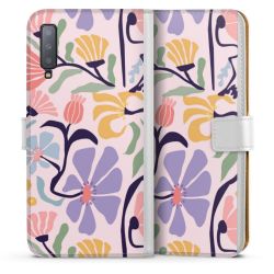 Sideflip with flap white