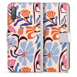 Sideflip with flap white