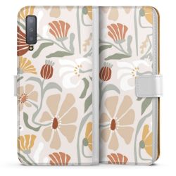 Sideflip with flap white