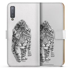 Sideflip with flap white