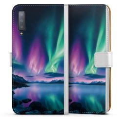 Sideflip with flap white