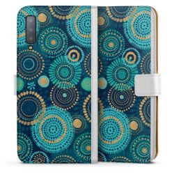 Sideflip with flap white