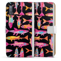 Sideflip with flap white