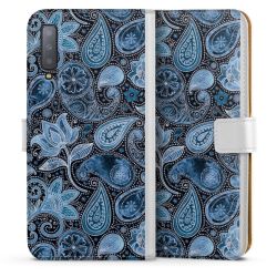 Sideflip with flap white