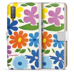 Sideflip with flap white