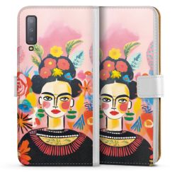 Sideflip with flap white