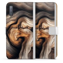 Sideflip with flap white