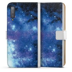 Sideflip Fodral med flap vit