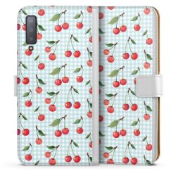 Sideflip with flap white