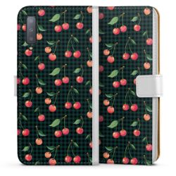 Sideflip with flap white