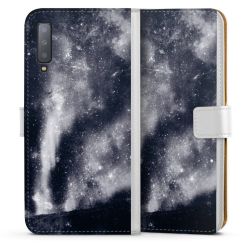 Sideflip with flap white