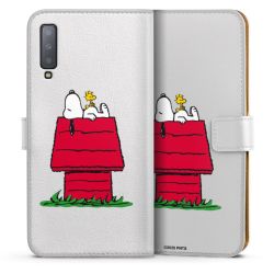 Sideflip with flap white