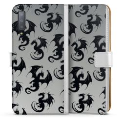 Sideflip with flap white