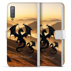 Sideflip with flap white