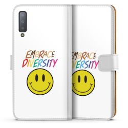 Sideflip with flap white