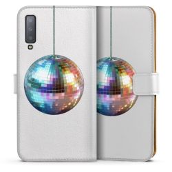 Sideflip with flap white