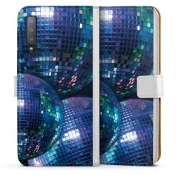 Sideflip with flap white