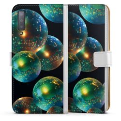 Sideflip with flap white