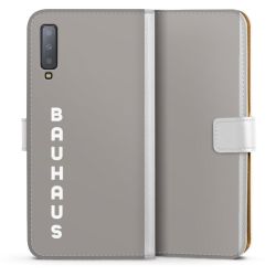 Sideflip with flap white