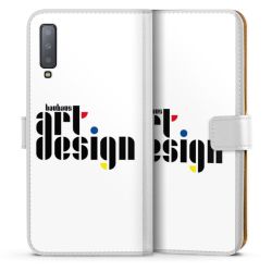 Sideflip with flap white