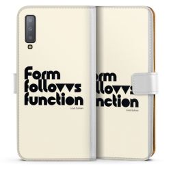 Sideflip with flap white