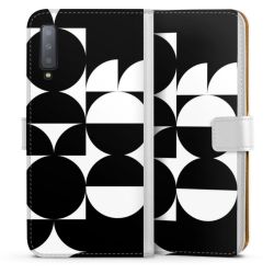 Sideflip with flap white