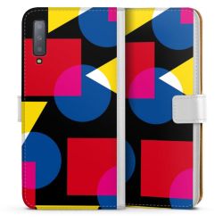 Sideflip with flap white