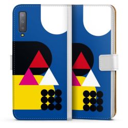 Sideflip with flap white