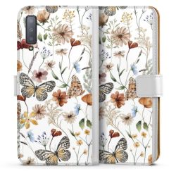 Sideflip with flap white