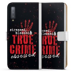 Sideflip with flap white