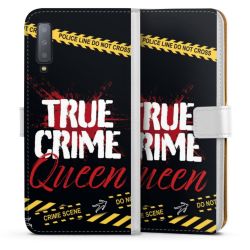 Sideflip with flap white