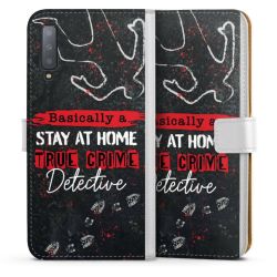 Sideflip with flap white