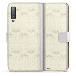 Sideflip with flap white