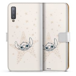 Sideflip with flap white