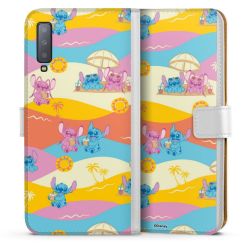 Sideflip with flap white