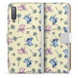 Sideflip with flap white