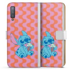 Sideflip with flap white