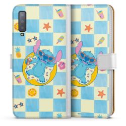 Sideflip with flap white