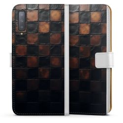 Sideflip with flap white