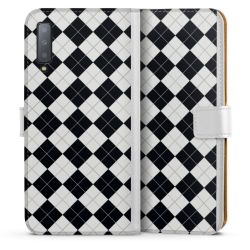 Sideflip with flap white