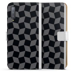 Sideflip with flap white