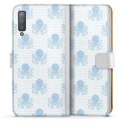 Sideflip with flap white