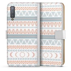 Sideflip with flap white