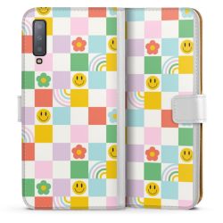 Sideflip with flap white