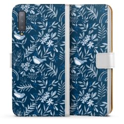 Sideflip with flap white