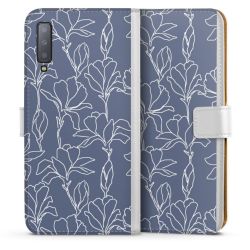 Sideflip with flap white