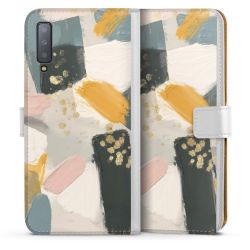 Sideflip with flap white