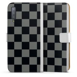 Sideflip with flap white